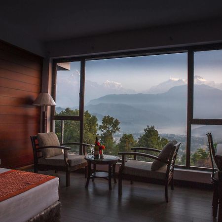 Himalayan Front Hotel By Kgh Group Pokhara Zewnętrze zdjęcie
