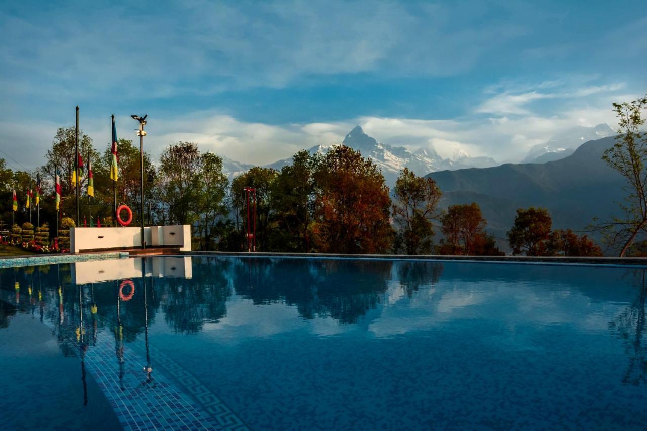 Himalayan Front Hotel By Kgh Group Pokhara Zewnętrze zdjęcie