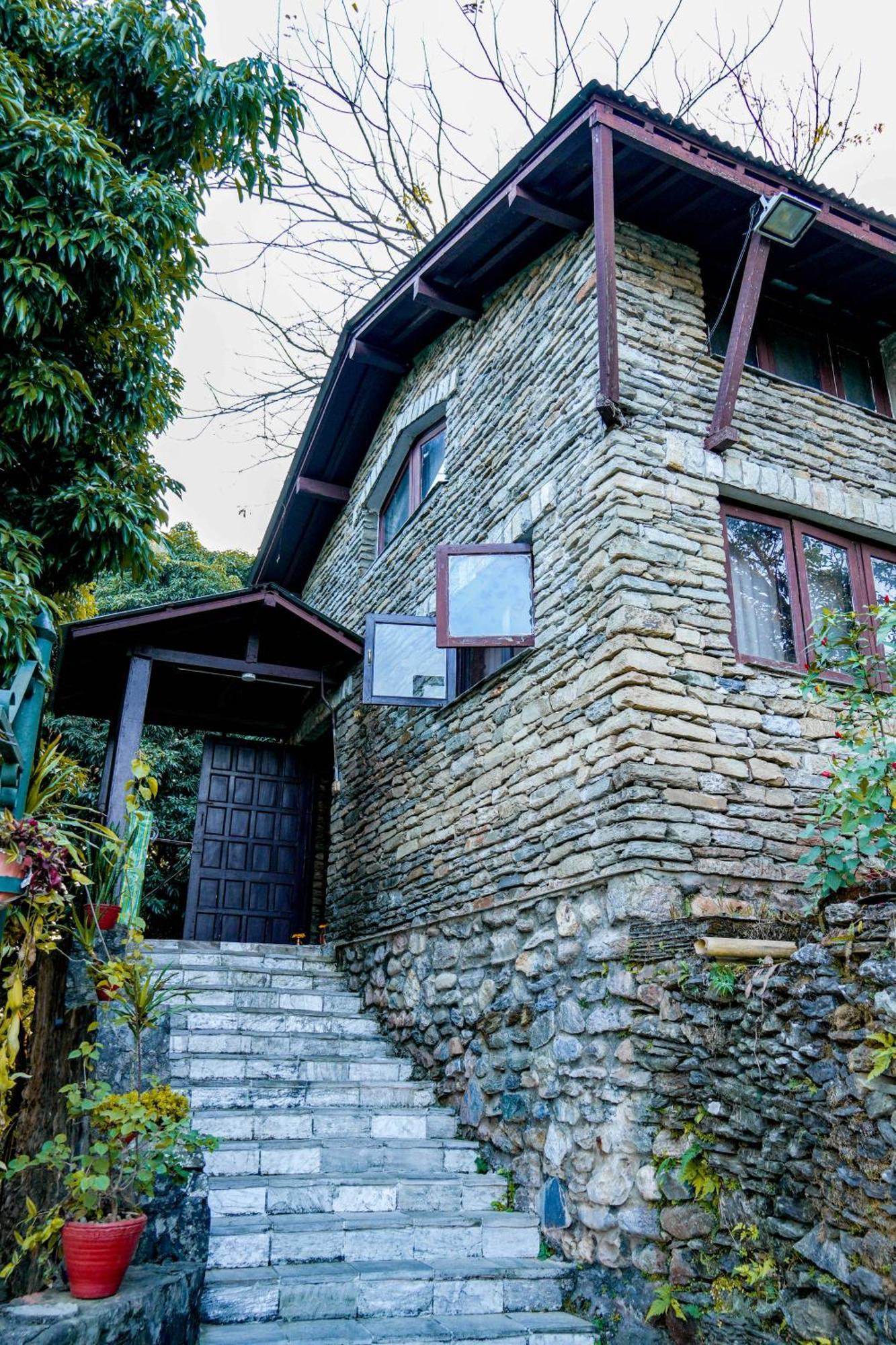 Himalayan Front Hotel By Kgh Group Pokhara Zewnętrze zdjęcie