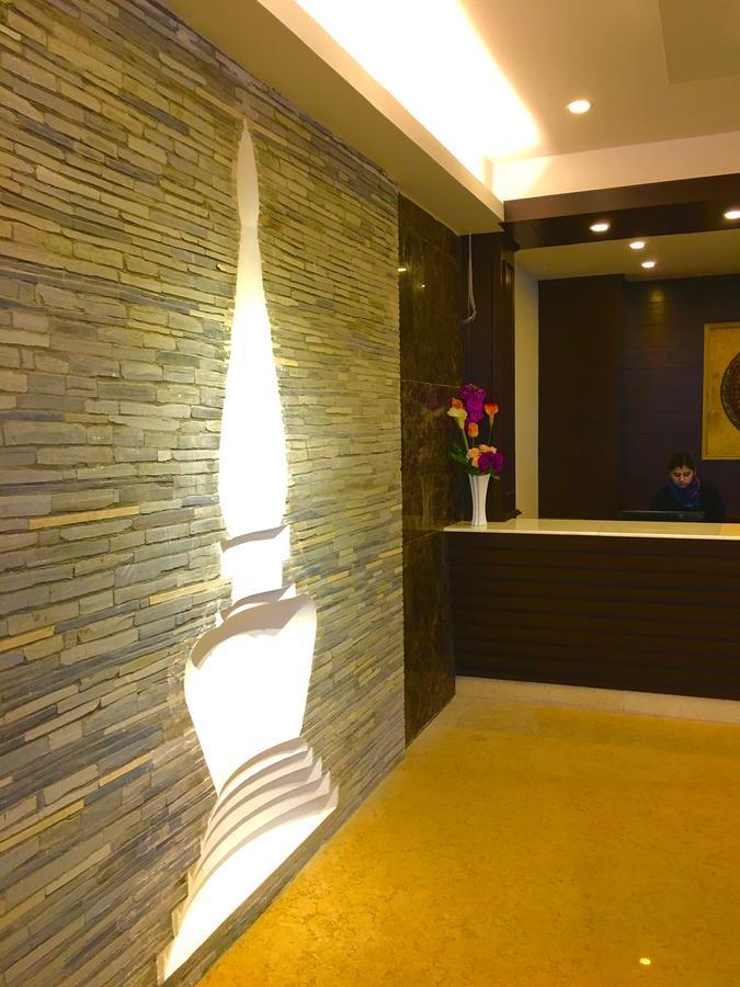 Himalayan Front Hotel By Kgh Group Pokhara Zewnętrze zdjęcie