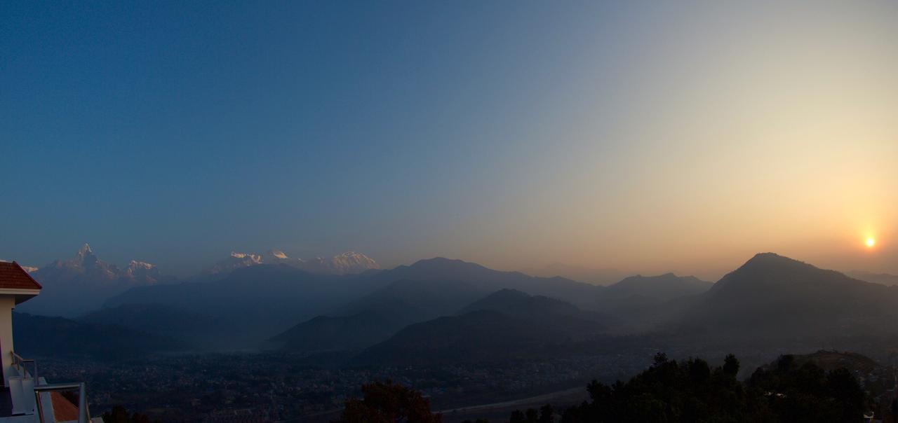 Himalayan Front Hotel By Kgh Group Pokhara Zewnętrze zdjęcie