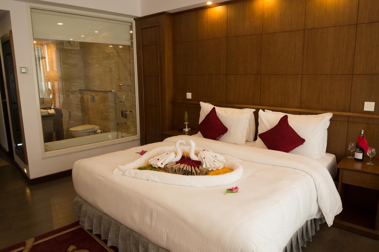 Himalayan Front Hotel By Kgh Group Pokhara Zewnętrze zdjęcie