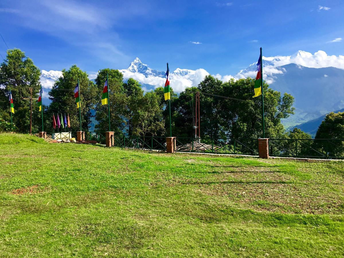 Himalayan Front Hotel By Kgh Group Pokhara Zewnętrze zdjęcie