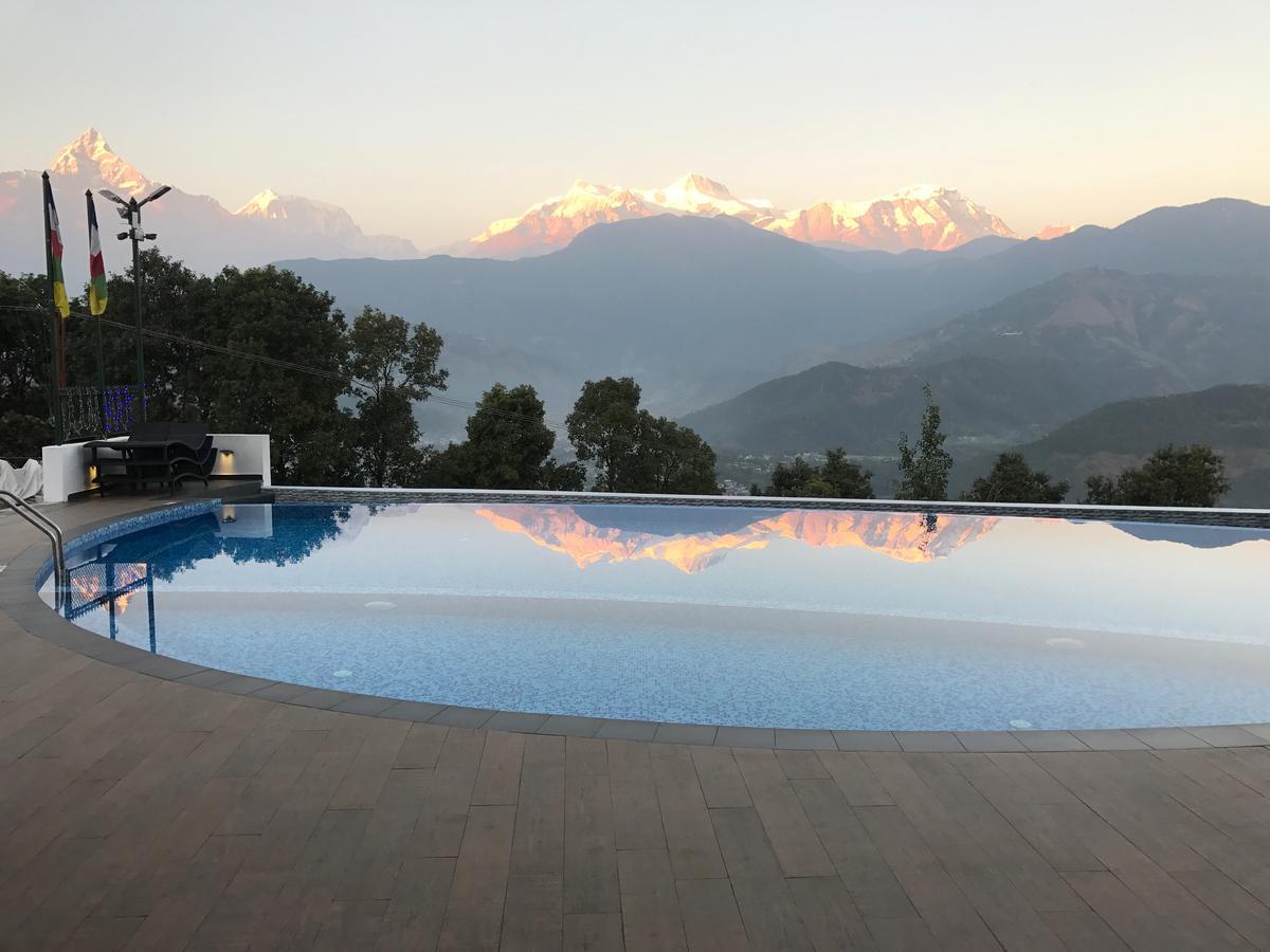 Himalayan Front Hotel By Kgh Group Pokhara Zewnętrze zdjęcie