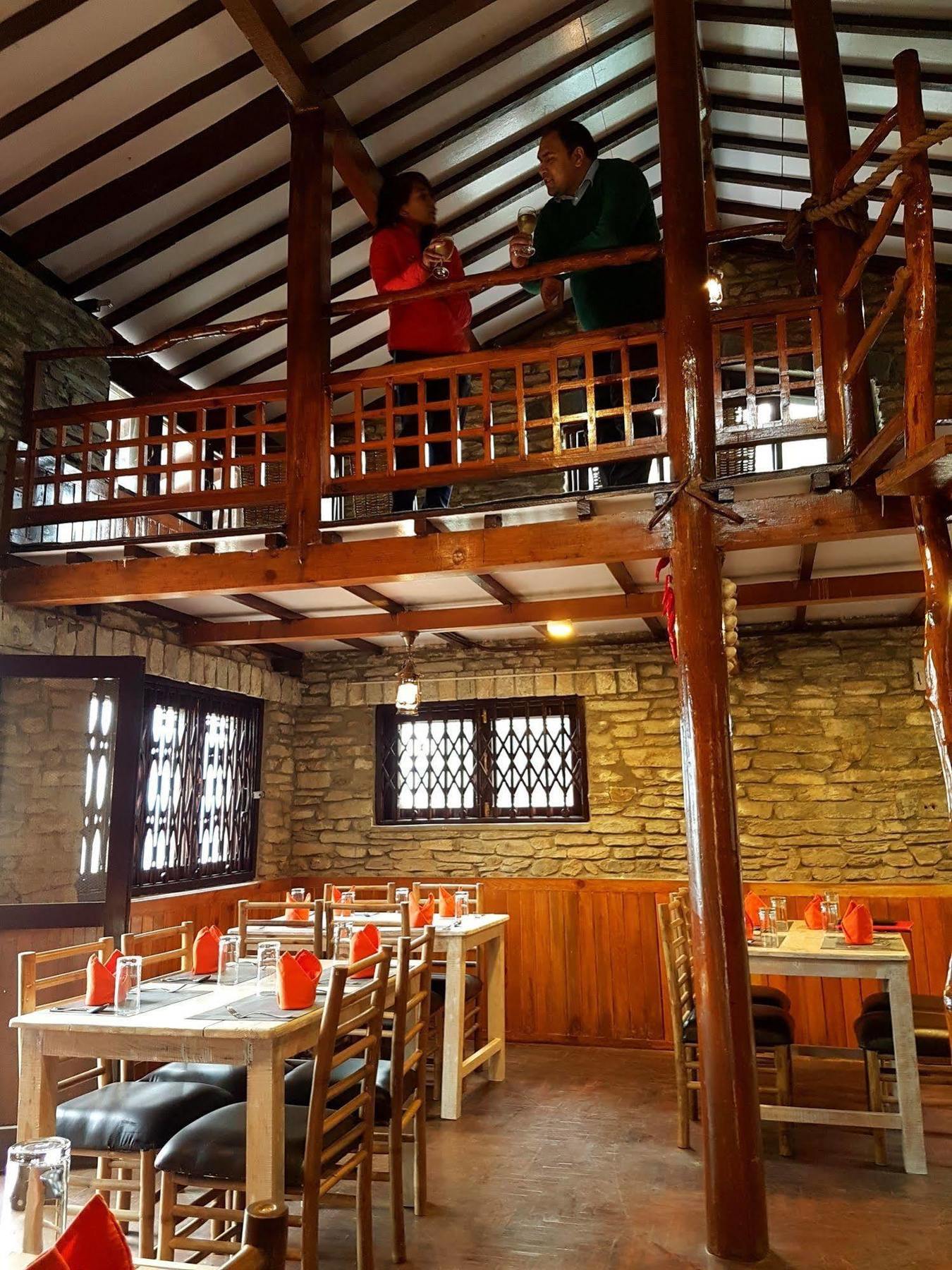 Himalayan Front Hotel By Kgh Group Pokhara Zewnętrze zdjęcie