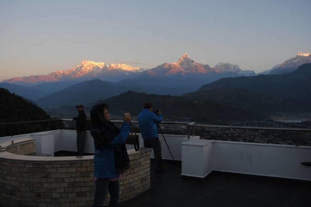 Himalayan Front Hotel By Kgh Group Pokhara Zewnętrze zdjęcie